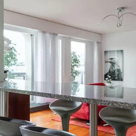 Perle Rare Nations Appartement Genève