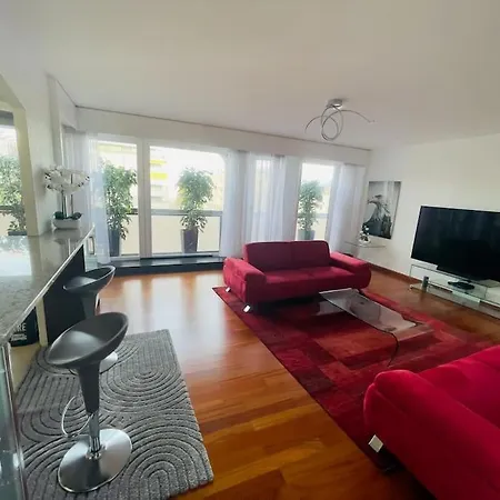 Perle Rare Nations Apartment Genf